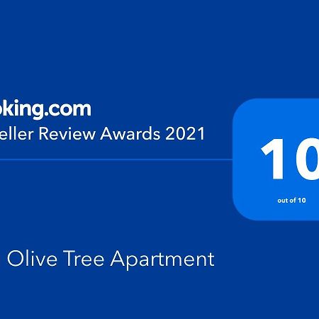 The Olive Tree Apartment 아테네 외부 사진