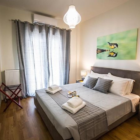 The Olive Tree Apartment 아테네 외부 사진