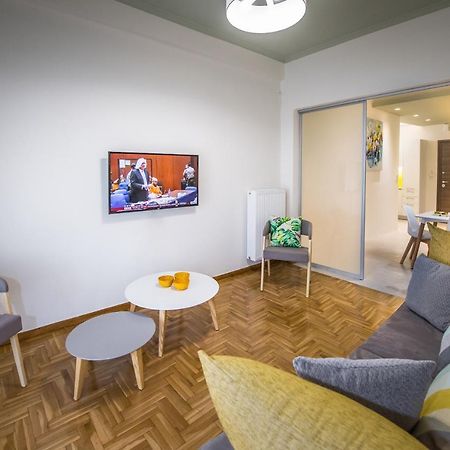 The Olive Tree Apartment 아테네 외부 사진