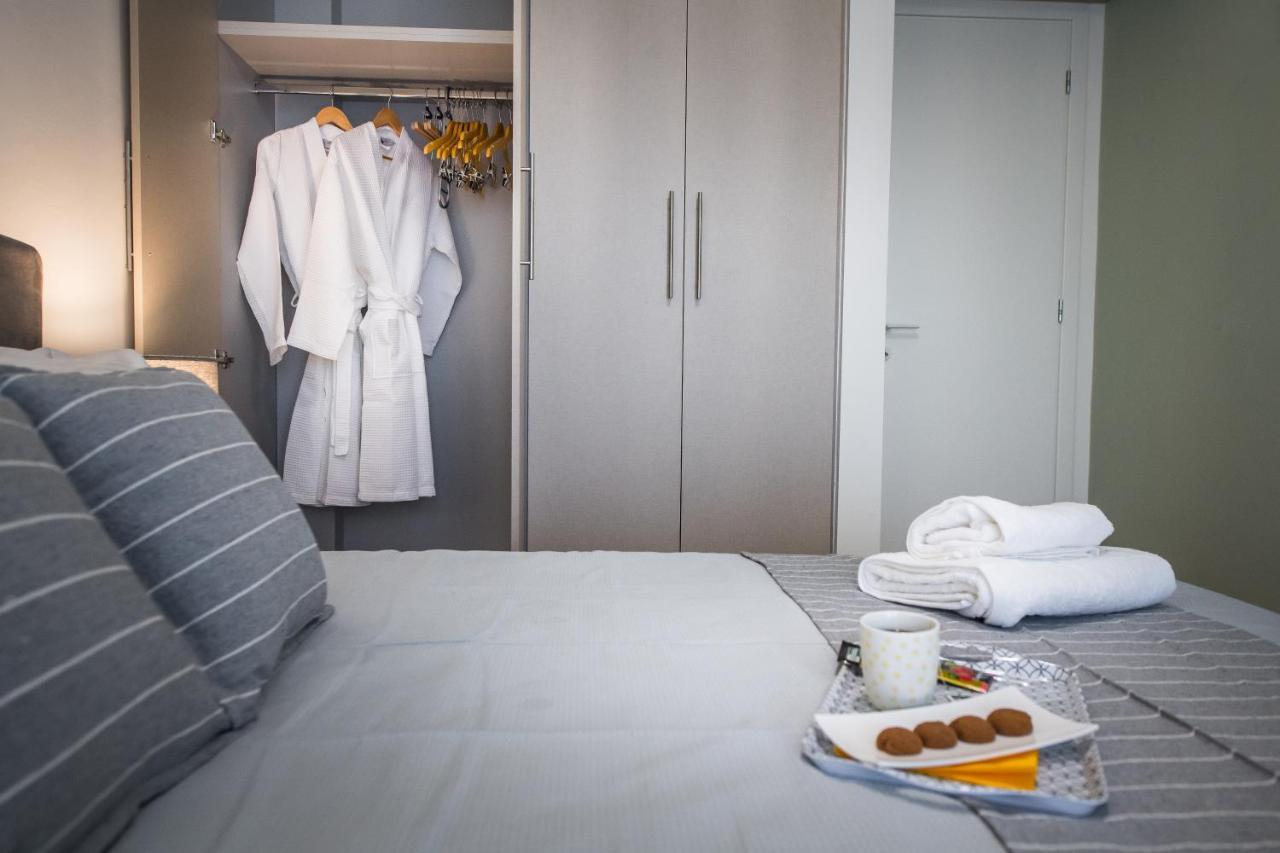 The Olive Tree Apartment 아테네 외부 사진