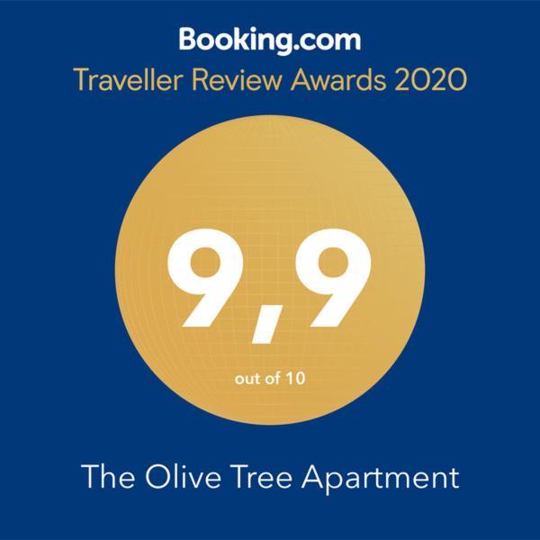 The Olive Tree Apartment 아테네 외부 사진