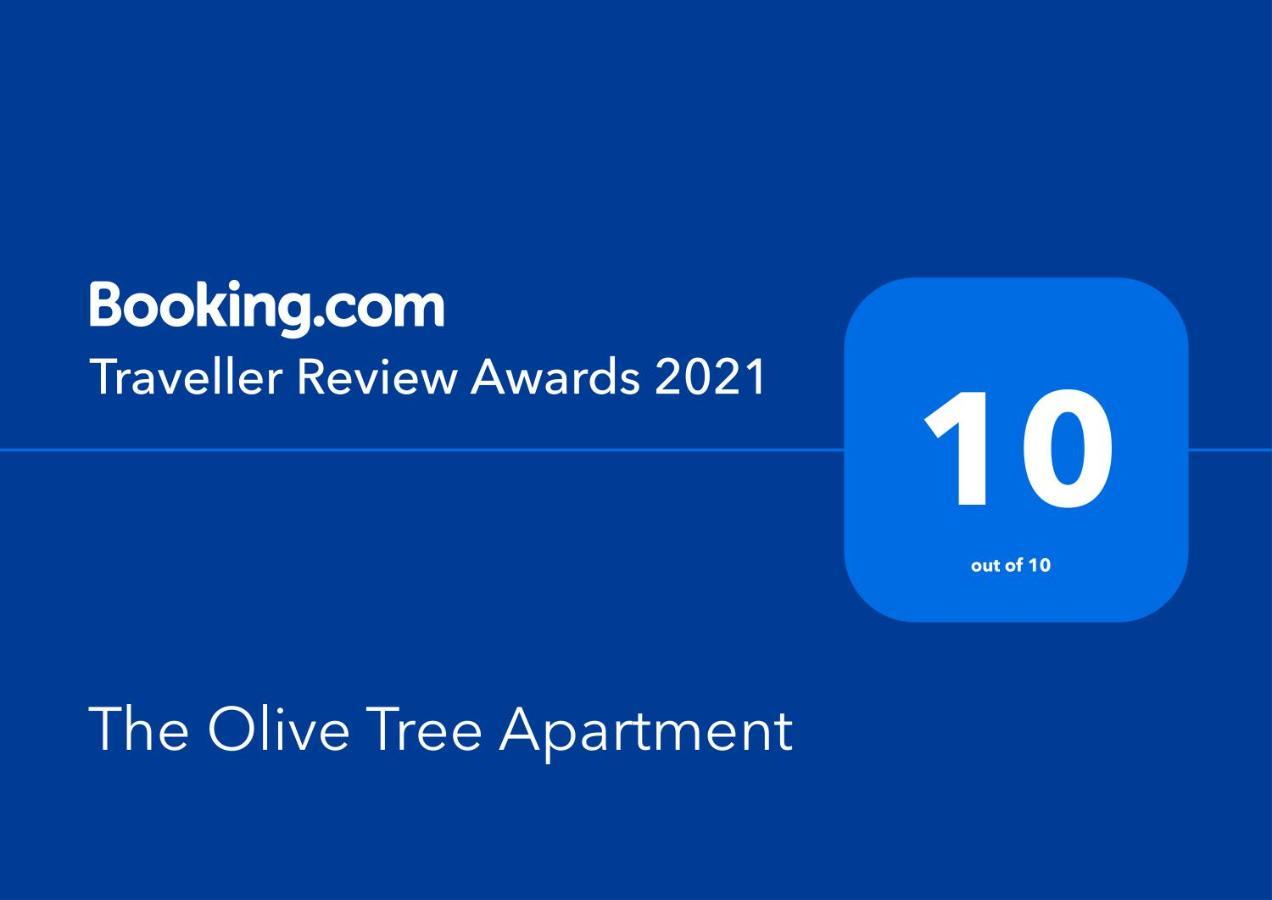 The Olive Tree Apartment 아테네 외부 사진