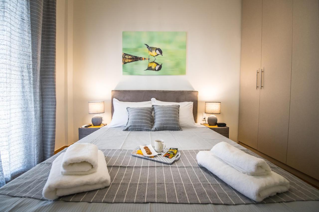 The Olive Tree Apartment 아테네 외부 사진